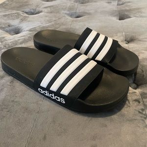 Men’s adidas slides